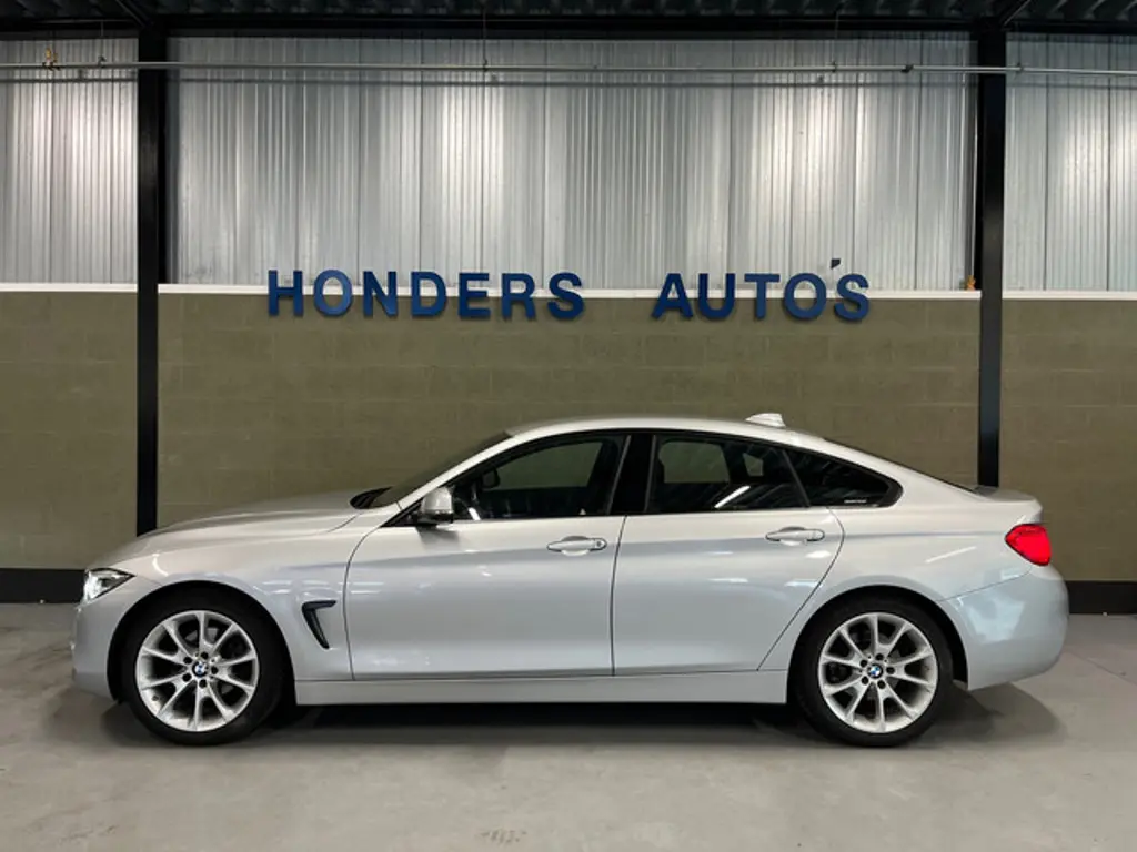BMW 4 Serie 2