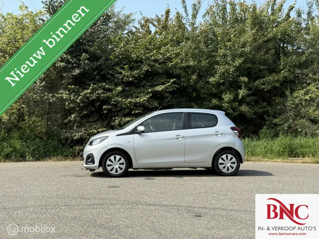 Peugeot 108 2