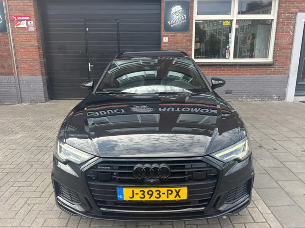 Audi A6 2