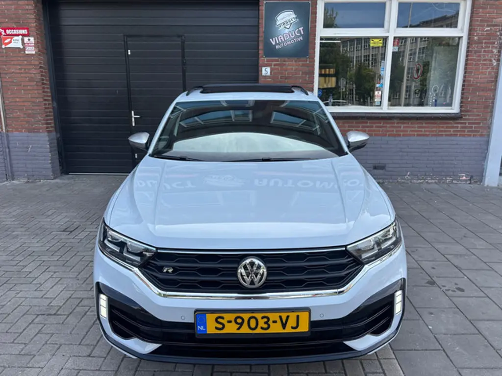 Volkswagen T-Roc 2