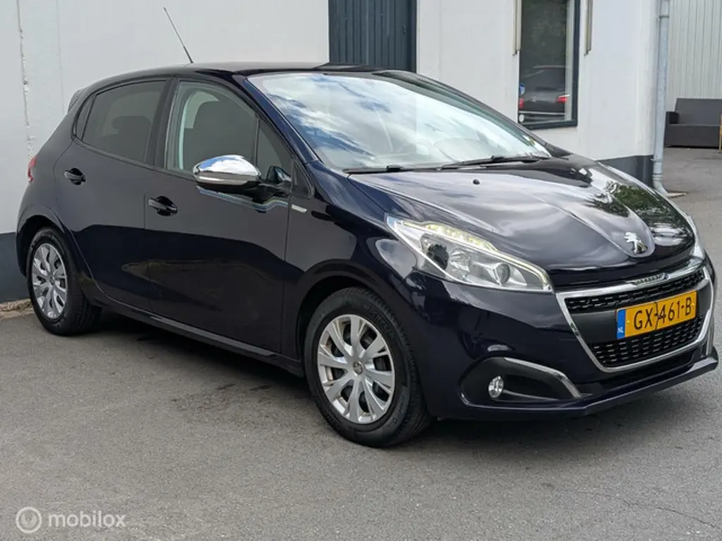 Peugeot 208 3