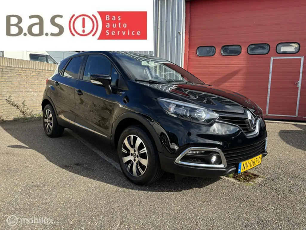 Renault Captur 2