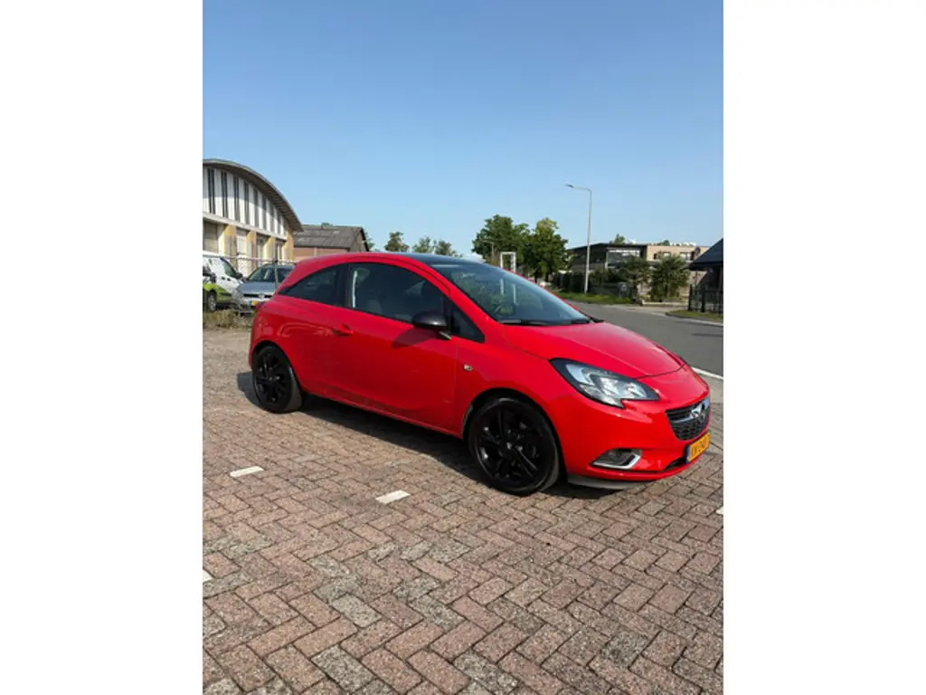 Opel Corsa 2