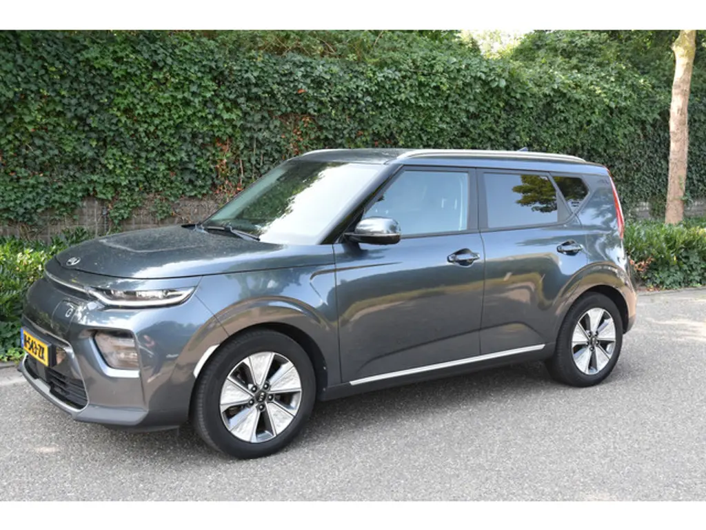 Kia e-Soul 2
