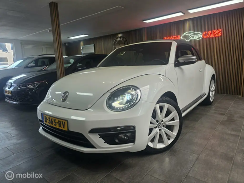 Volkswagen Beetle