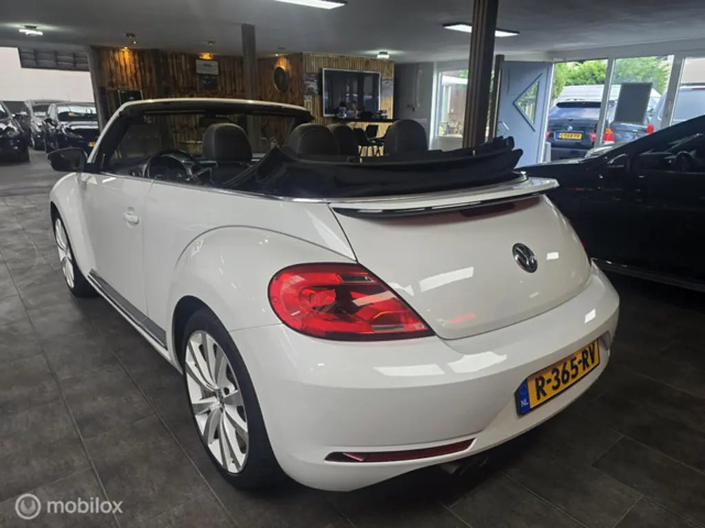 Volkswagen Beetle 2