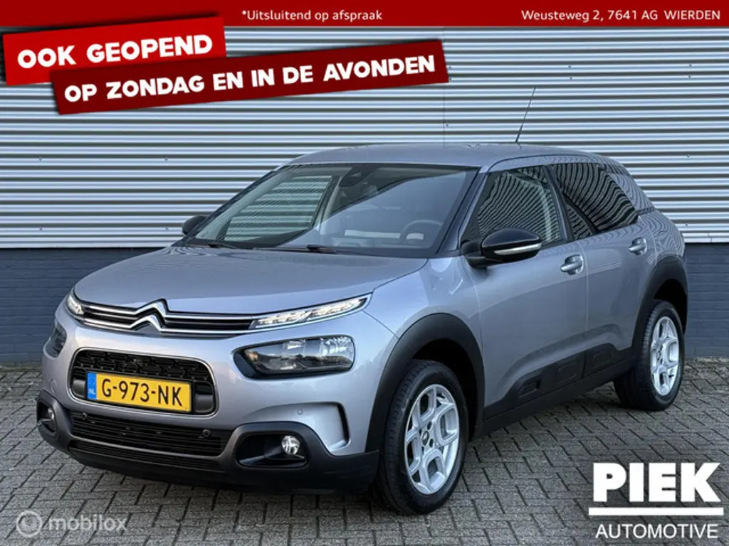 Citroën C4 Cactus