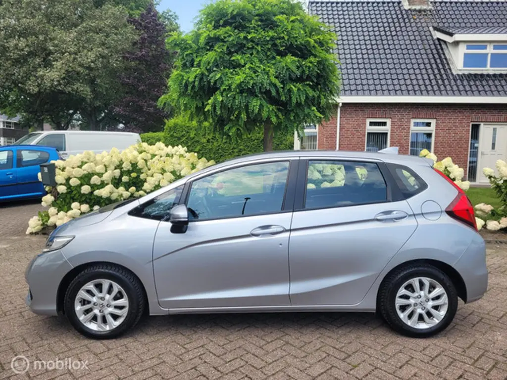 Honda Jazz 2