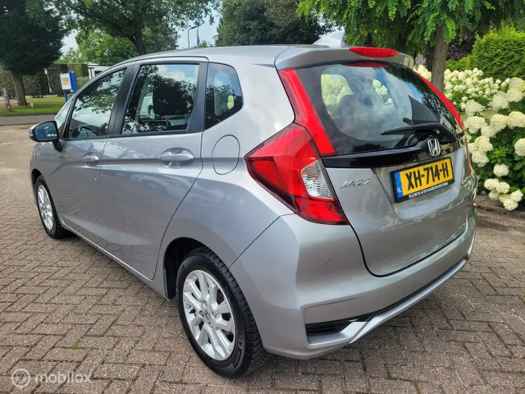 Honda Jazz 3