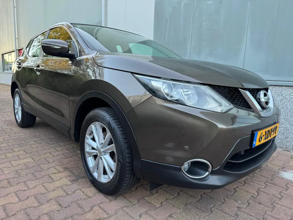 Nissan QASHQAI 2