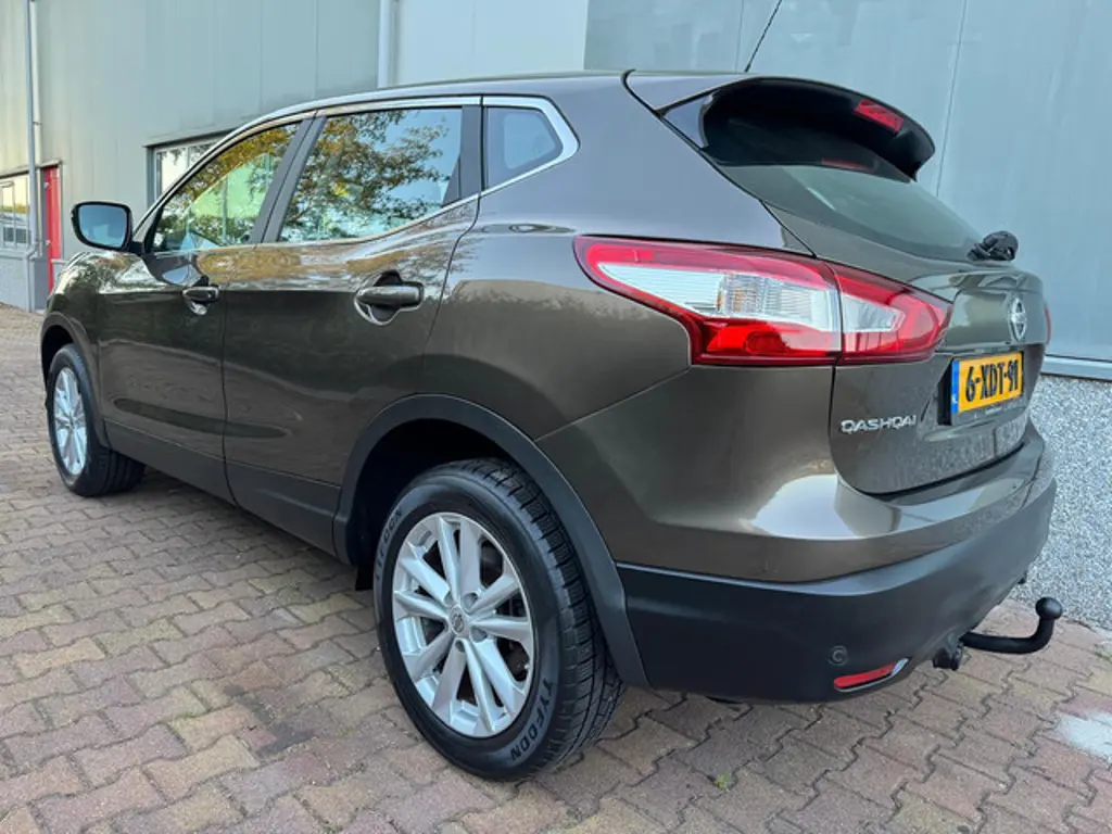 Nissan QASHQAI 3