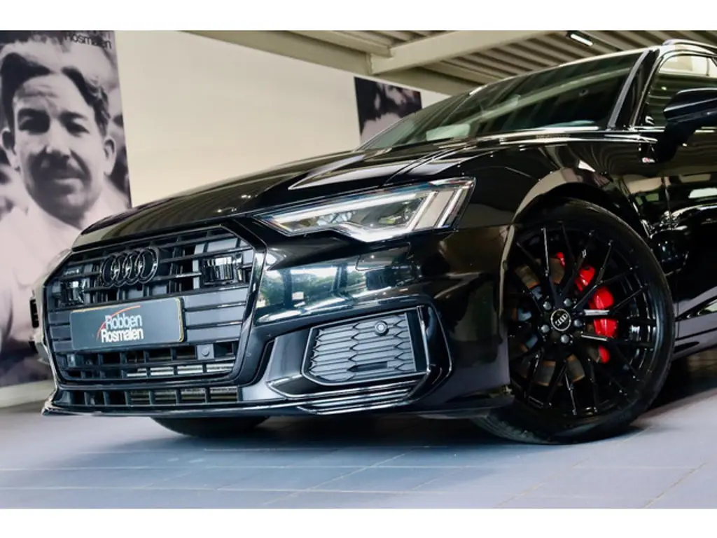 Audi A6 2