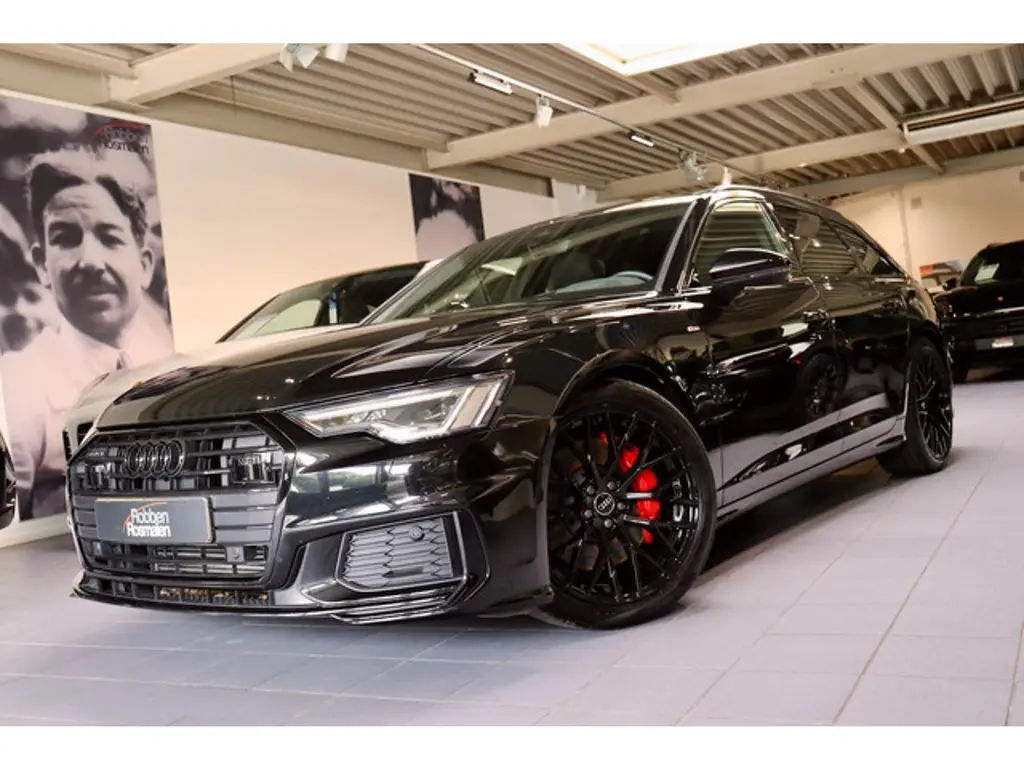 Audi A6 3