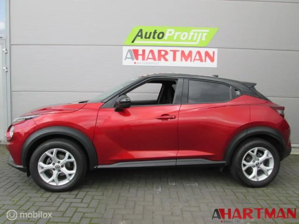 Nissan Juke 2