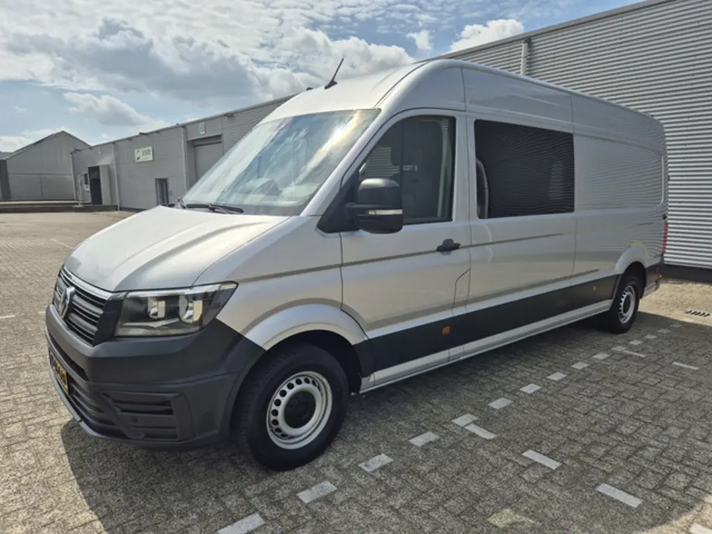 Volkswagen Crafter 2