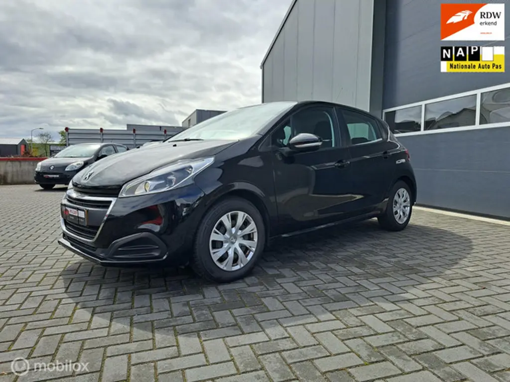 Peugeot 208 2