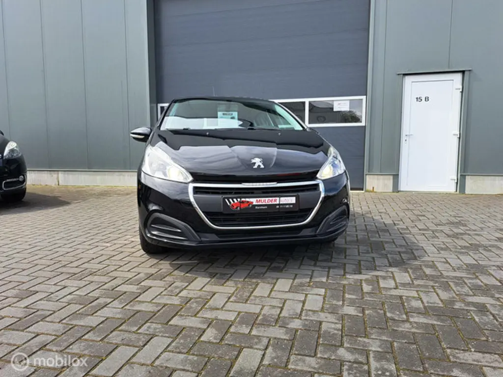 Peugeot 208 3