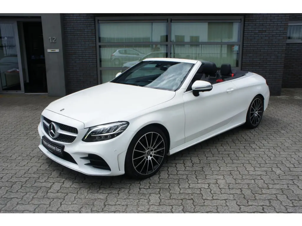 Mercedes-Benz C-Klasse 2