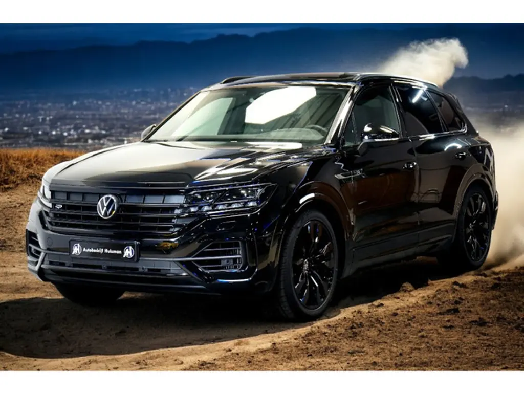 Volkswagen Touareg 3