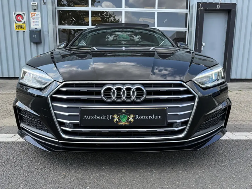 Audi A5 2