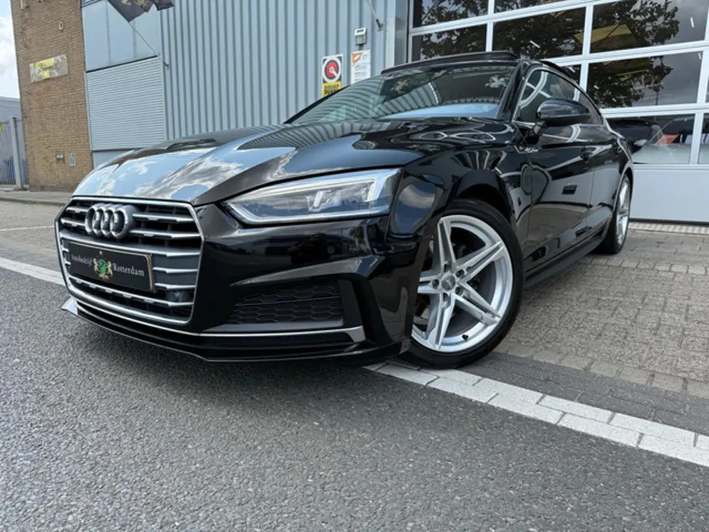 Audi A5 3