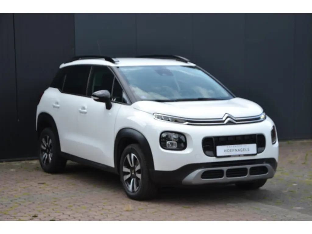 Citroën C3 Aircross 2