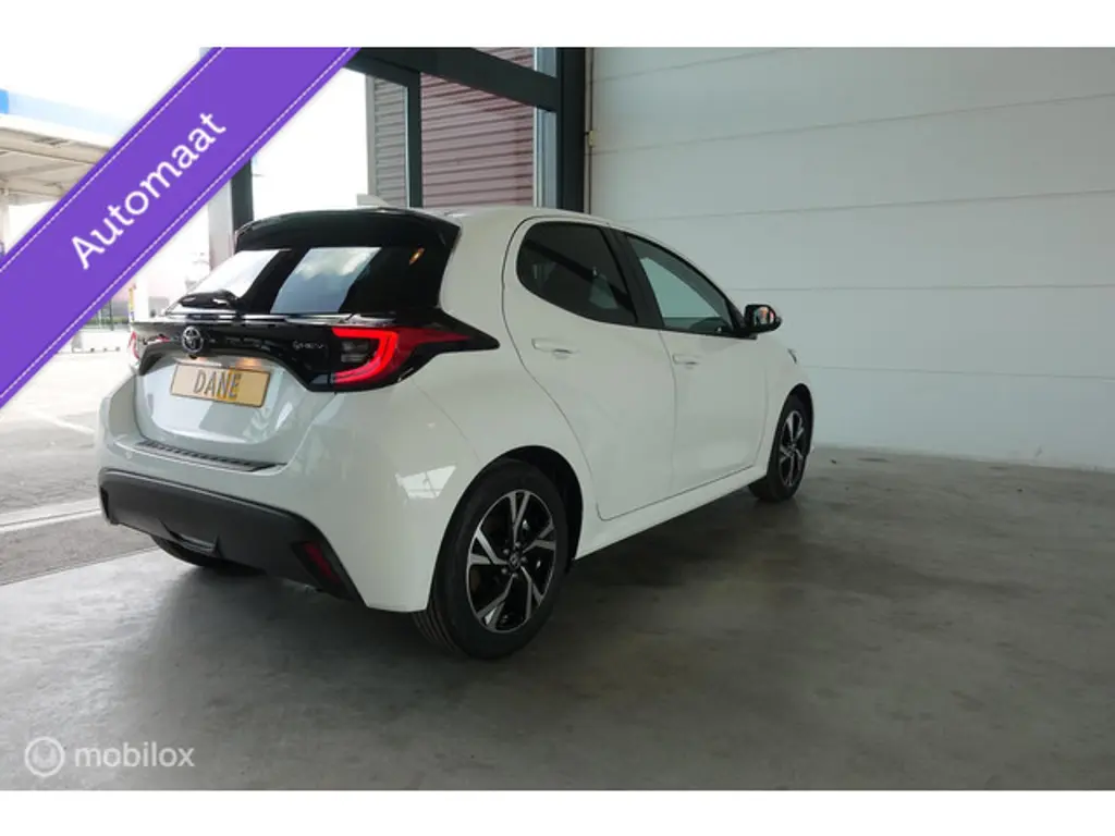 Toyota Yaris 2