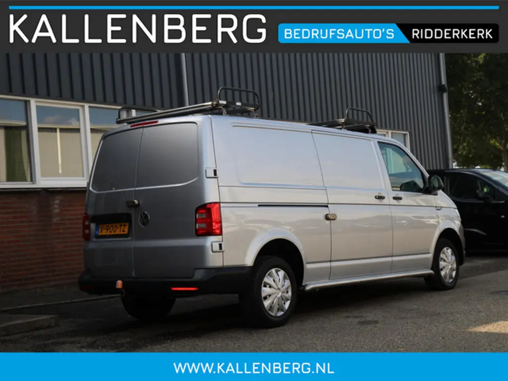 Volkswagen Transporter 2