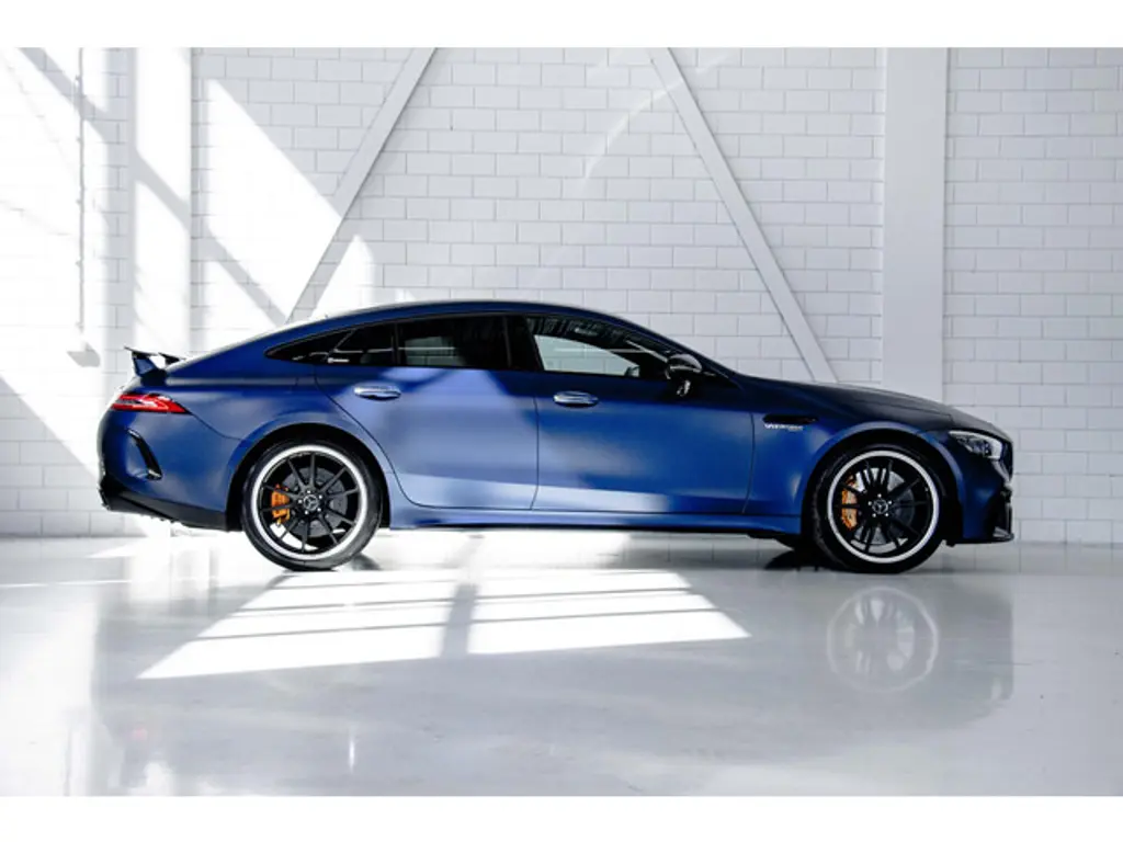 Mercedes-Benz AMG GT 2