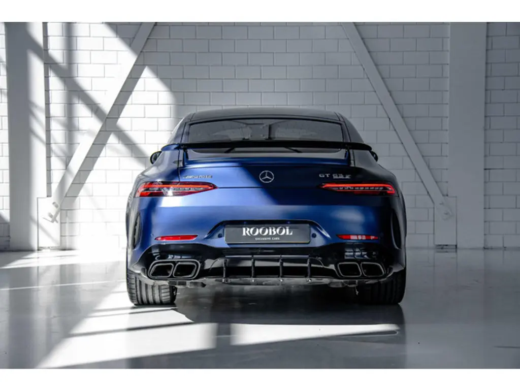 Mercedes-Benz AMG GT 3