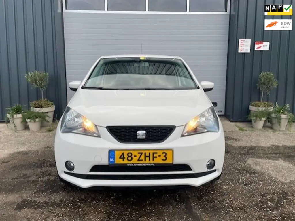 SEAT Mii