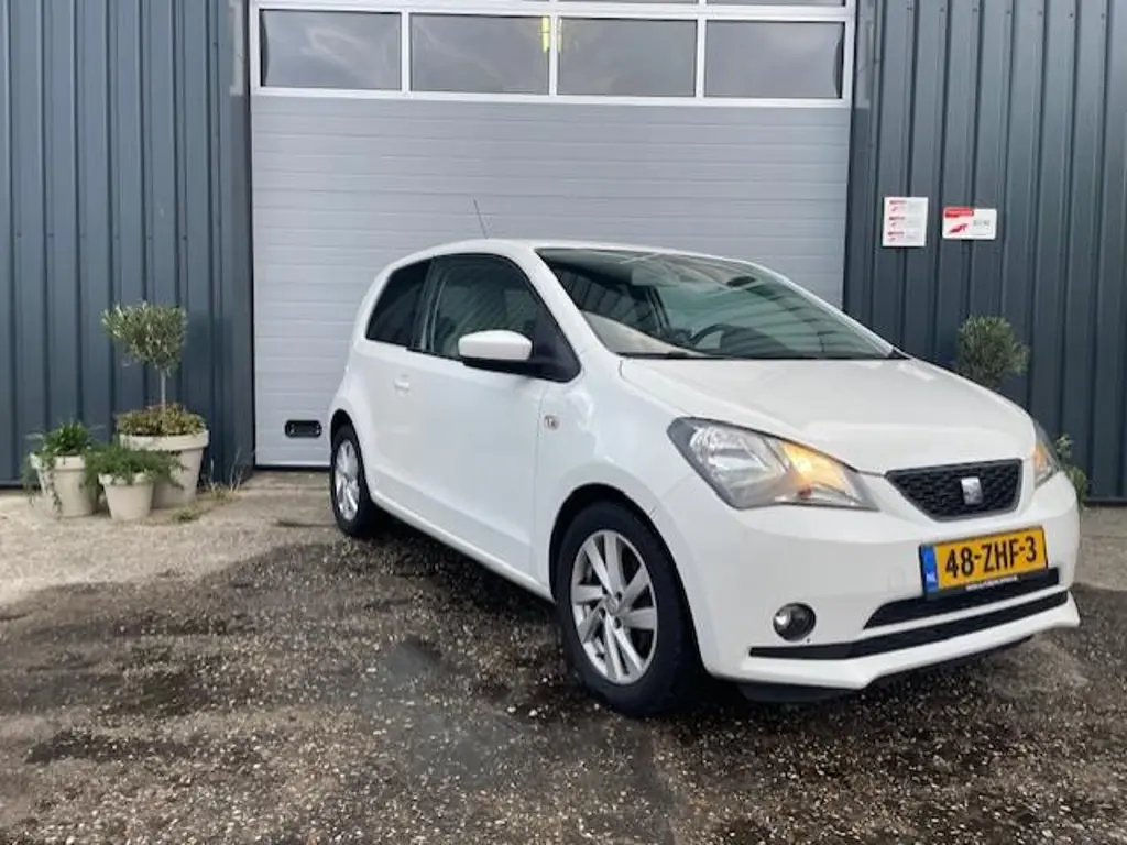 SEAT Mii 2
