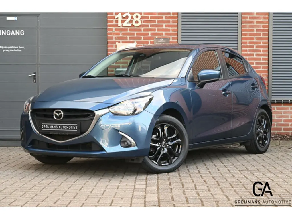 Mazda 2