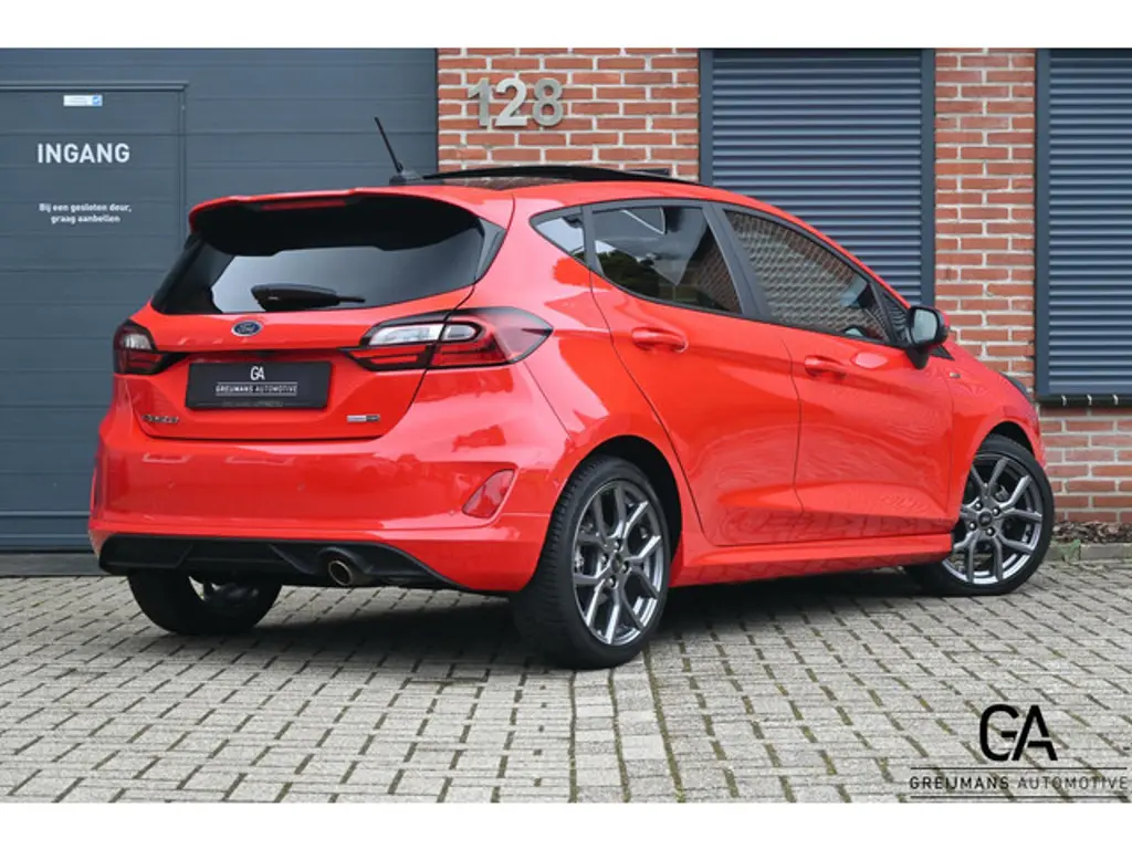 Ford Fiesta 2