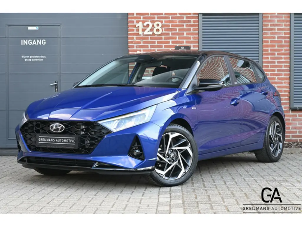 Hyundai i20