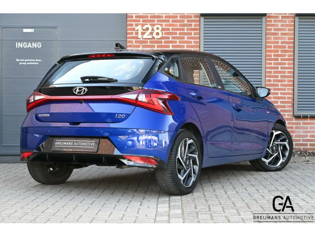 Hyundai i20 2