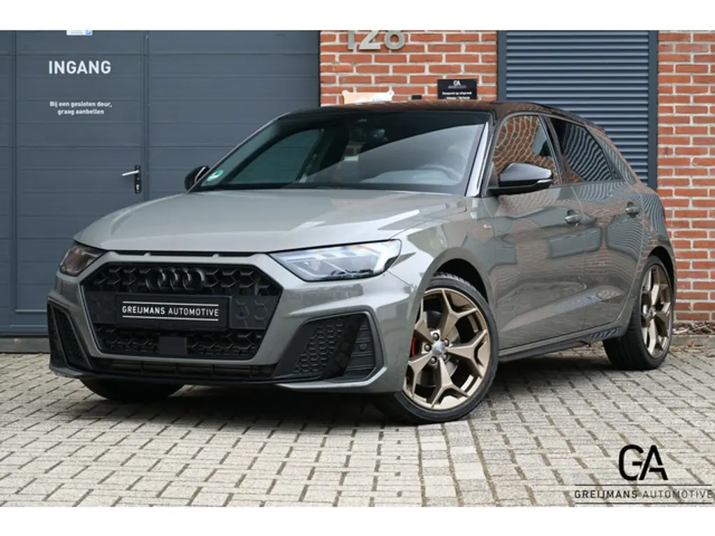 Audi A1 Sportback
