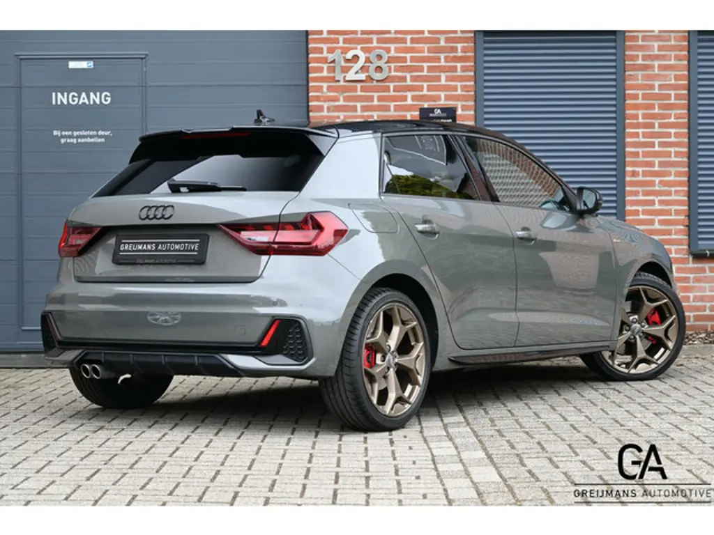Audi A1 Sportback 2