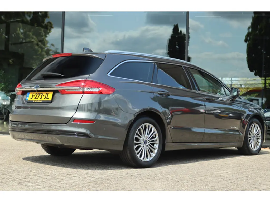 Ford Mondeo 2