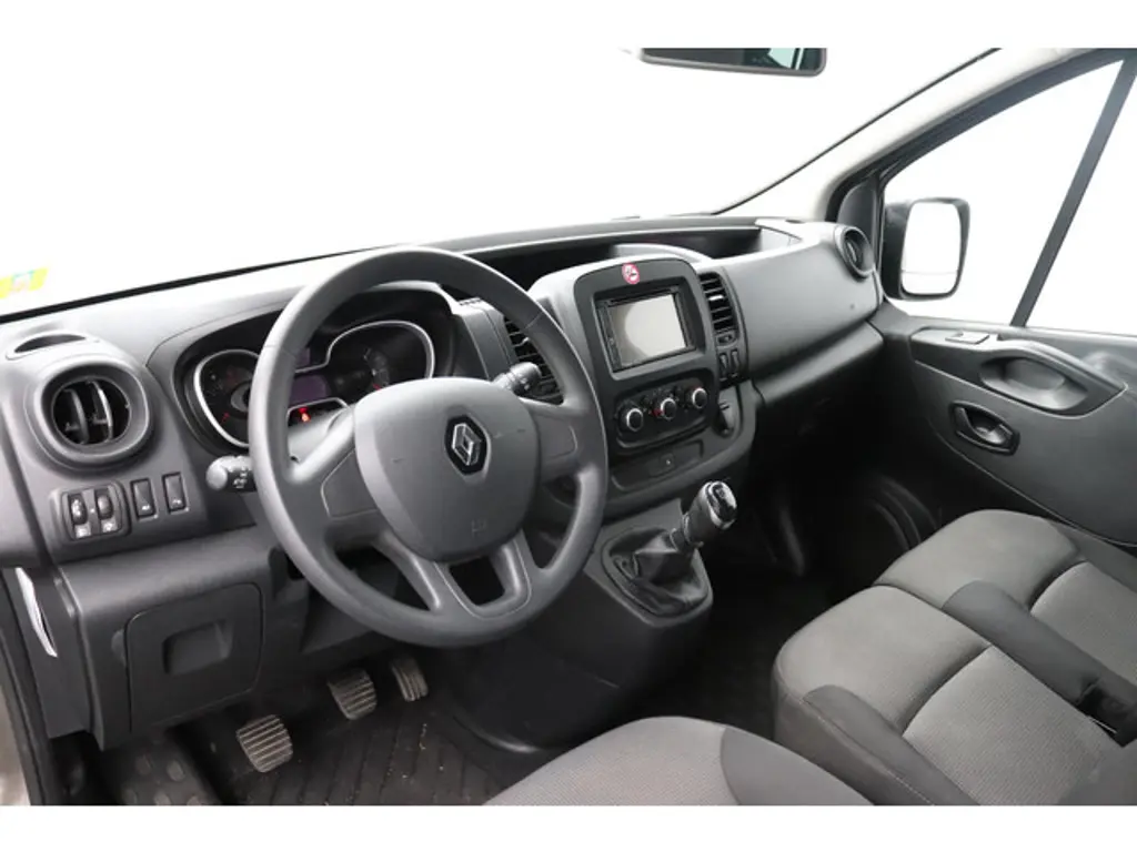 Renault Trafic 3