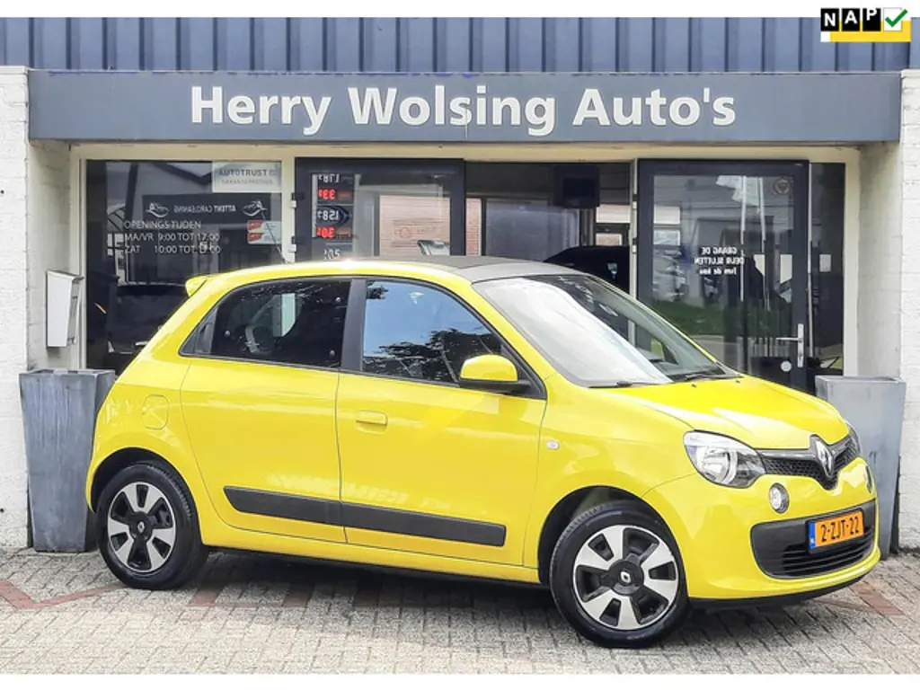 Renault Twingo