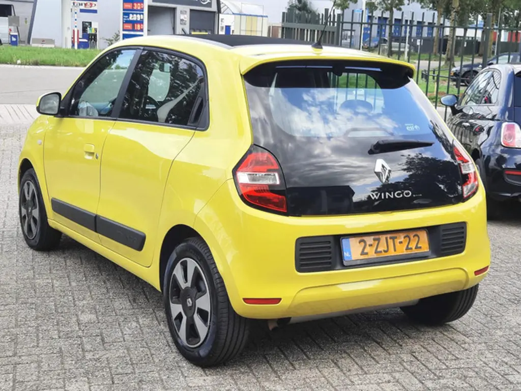 Renault Twingo 2
