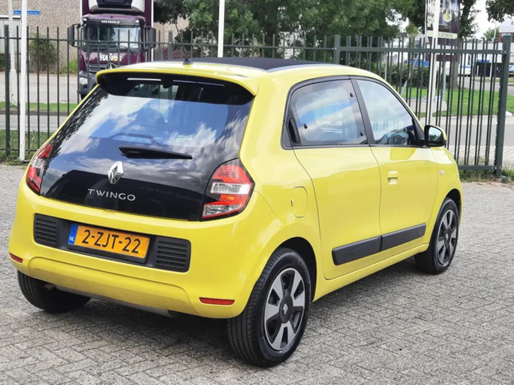 Renault Twingo 3