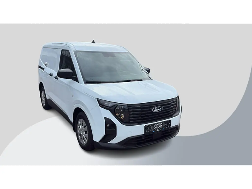 Ford Transit Courier 2