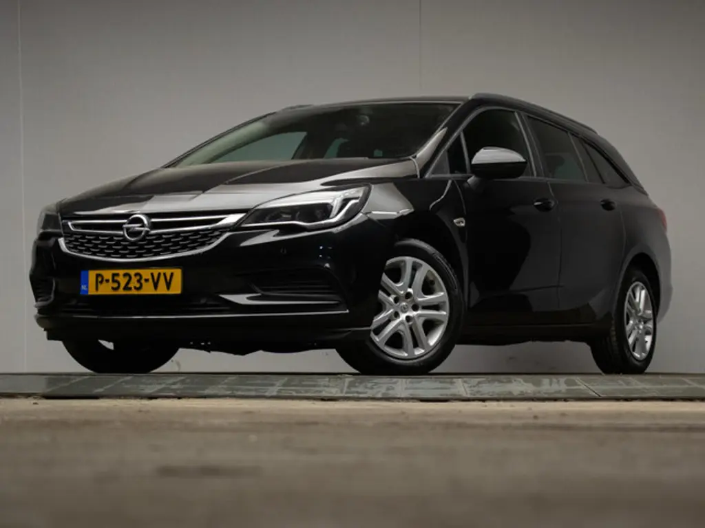 Opel Astra 3