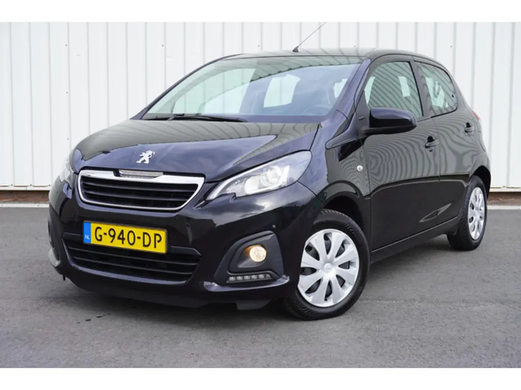 Peugeot 108