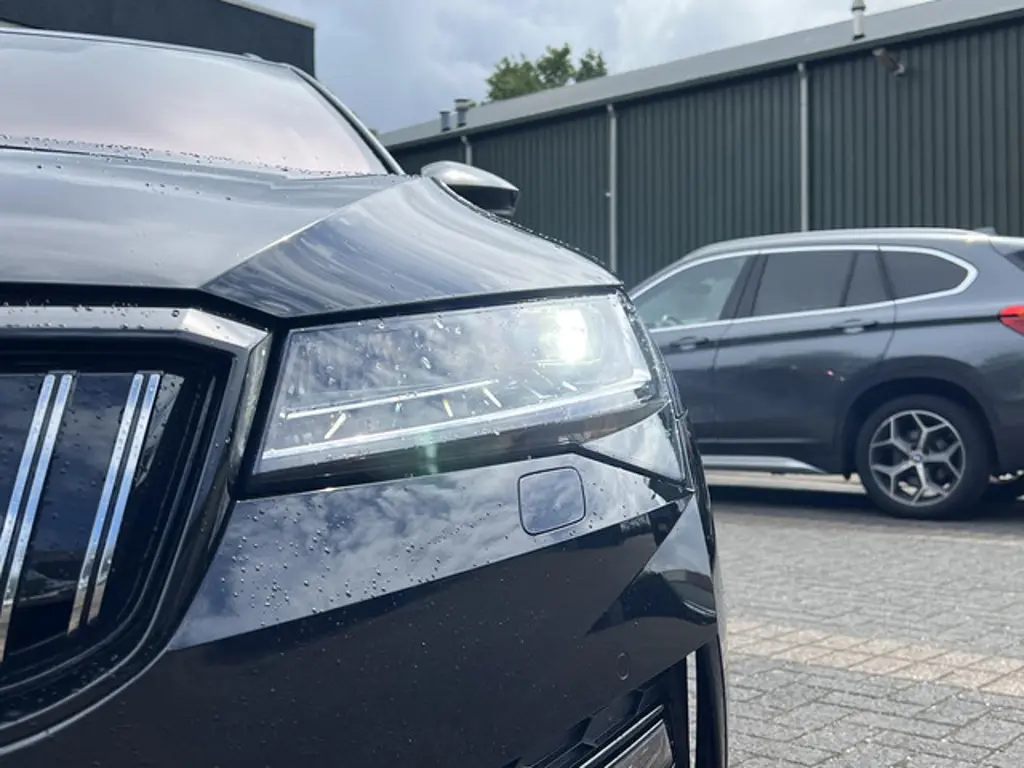 Škoda Superb 3