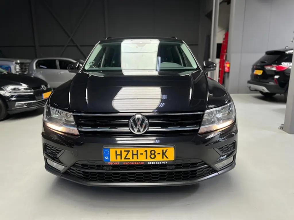 Volkswagen Tiguan 2