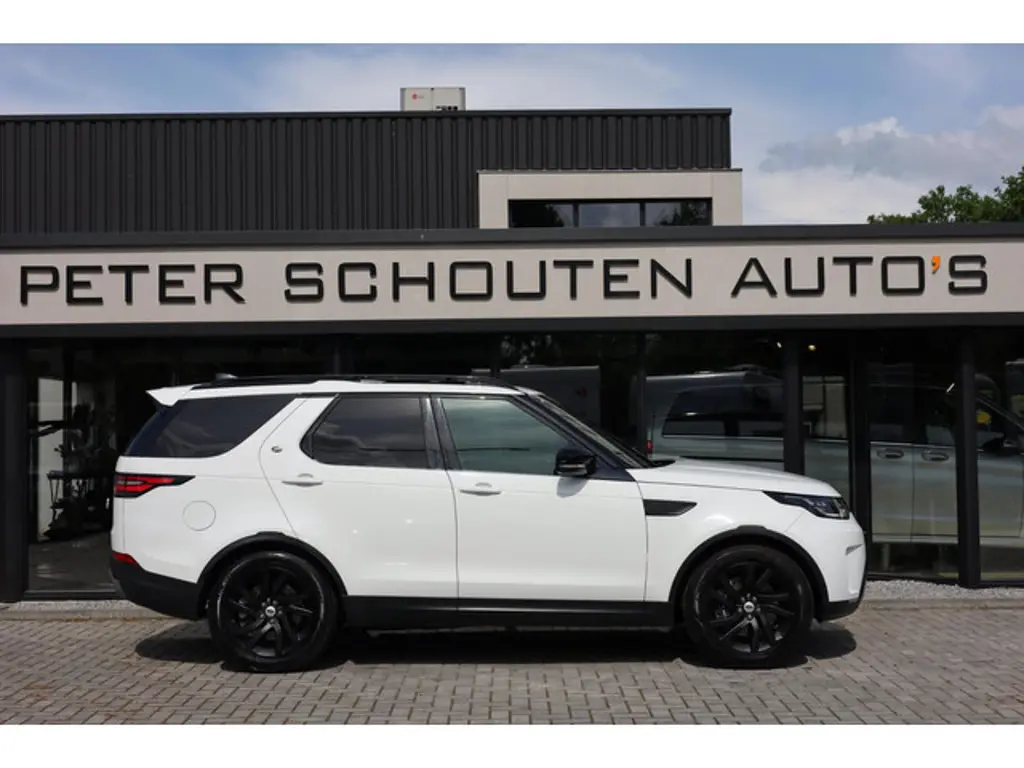 Land Rover Discovery 3