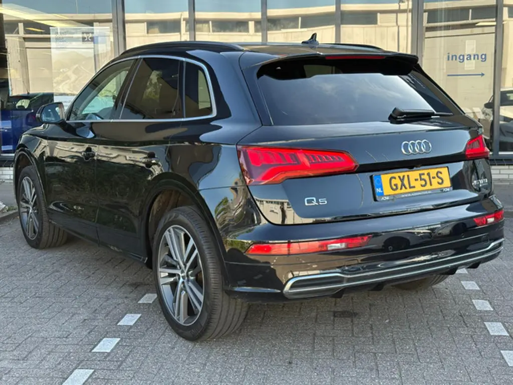 Audi Q5 2